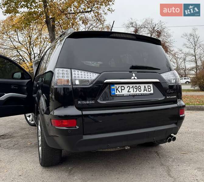 Позашляховик / Кросовер Mitsubishi Outlander XL 2011 в Запоріжжі фото 23 Позашляховик / Кросовер Mitsubishi Outlander XL 2011 в Запоріжжі