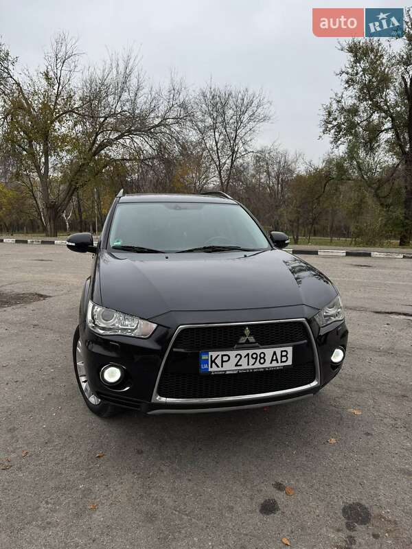 Позашляховик / Кросовер Mitsubishi Outlander XL 2011 в Запоріжжі фото 28 Позашляховик / Кросовер Mitsubishi Outlander XL 2011 в Запоріжжі