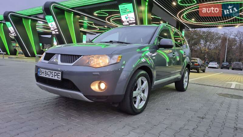 Позашляховик / Кросовер Mitsubishi Outlander XL 2007 в Одесі фото 22 Позашляховик / Кросовер Mitsubishi Outlander XL 2007 в Одесі