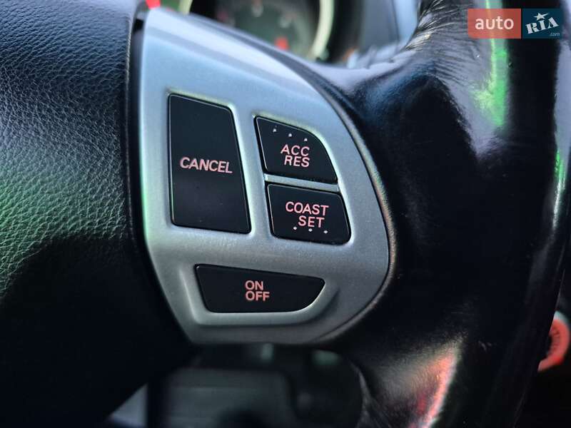 Позашляховик / Кросовер Mitsubishi Outlander XL 2007 в Одесі фото 42 Позашляховик / Кросовер Mitsubishi Outlander XL 2007 в Одесі