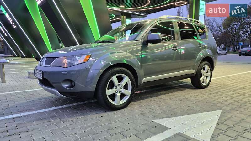 Позашляховик / Кросовер Mitsubishi Outlander XL 2007 в Одесі фото 83 Позашляховик / Кросовер Mitsubishi Outlander XL 2007 в Одесі
