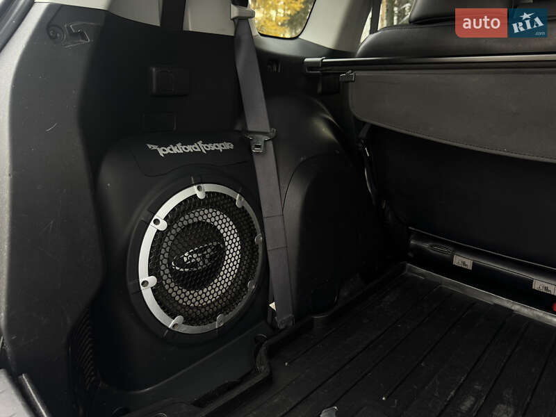 Внедорожник / Кроссовер Mitsubishi Outlander XL 2008 в Харькове