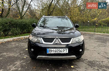 Внедорожник / Кроссовер Mitsubishi Outlander XL 2007 в Одессе