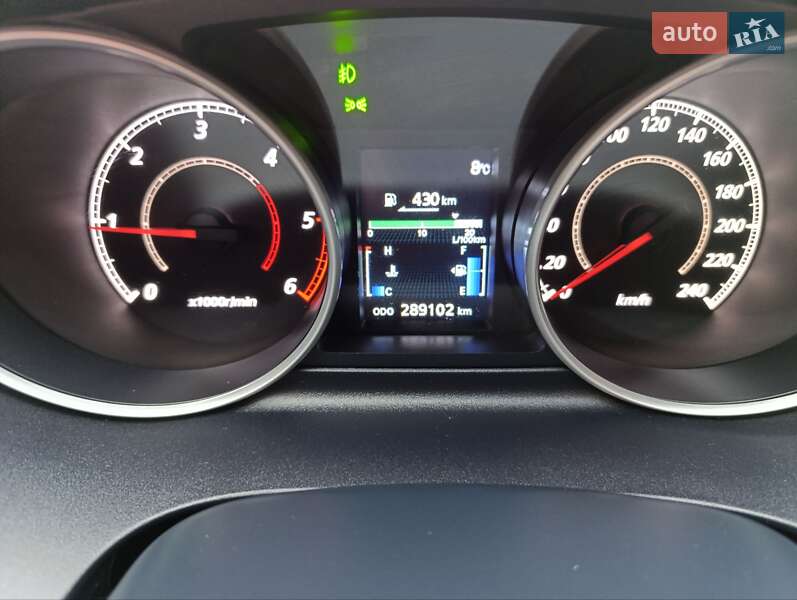 Позашляховик / Кросовер Mitsubishi Outlander XL 2010 в Теофіполі