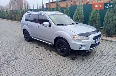 Внедорожник / Кроссовер Mitsubishi Outlander XL 2010 в Житомире