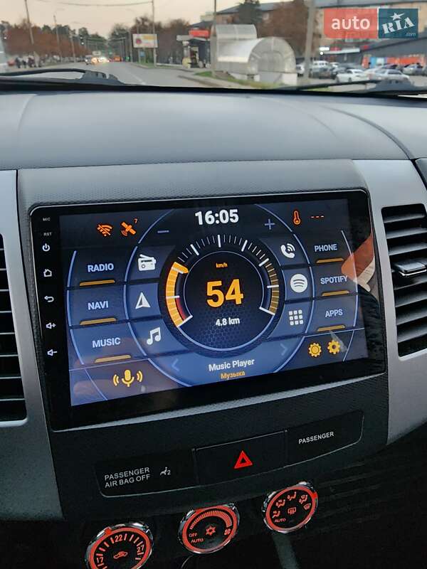 Внедорожник / Кроссовер Mitsubishi Outlander XL 2011 в Буче фото 27 Внедорожник / Кроссовер Mitsubishi Outlander XL 2011 в Буче