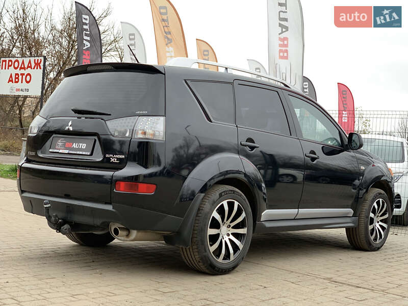 Позашляховик / Кросовер Mitsubishi Outlander XL 2009 в Бердичеві фото 13 Позашляховик / Кросовер Mitsubishi Outlander XL 2009 в Бердичеві