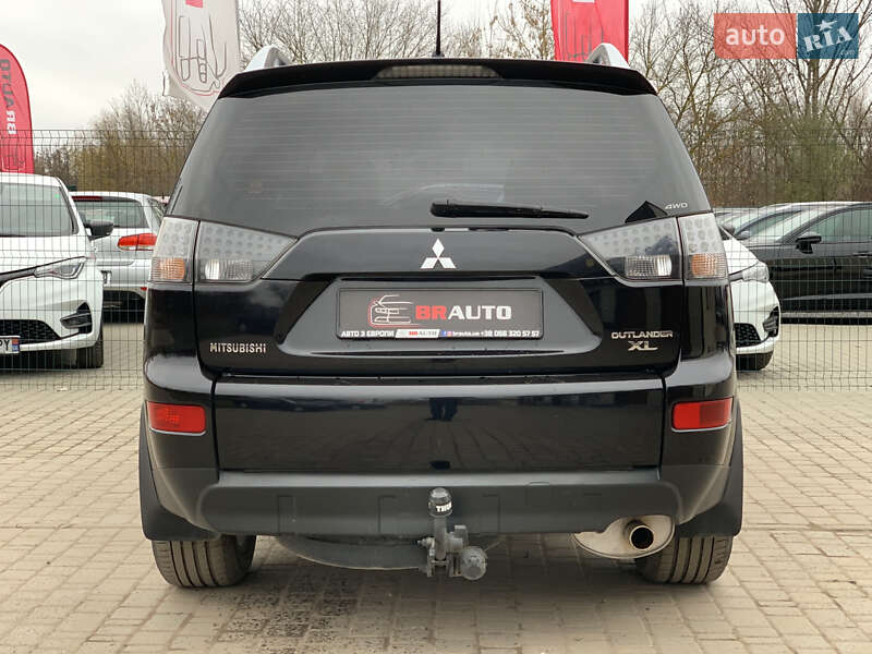 Позашляховик / Кросовер Mitsubishi Outlander XL 2009 в Бердичеві фото 16 Позашляховик / Кросовер Mitsubishi Outlander XL 2009 в Бердичеві