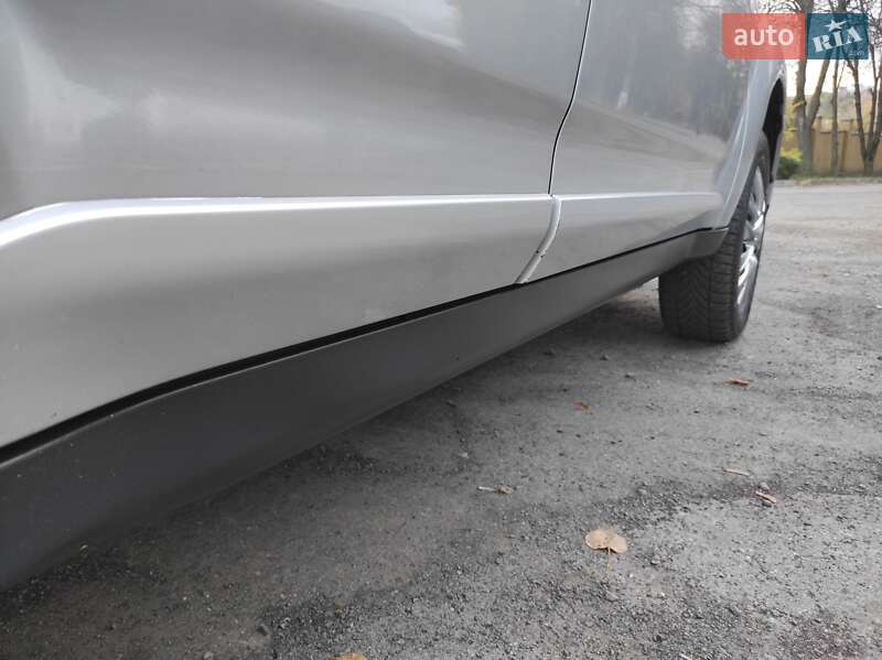 Внедорожник / Кроссовер Mitsubishi Outlander XL 2007 в Хмельницком