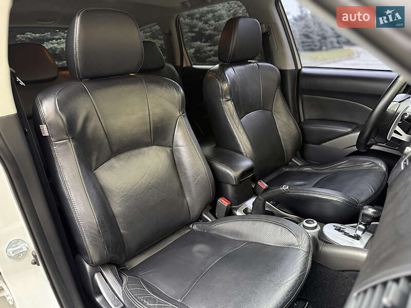 Внедорожник / Кроссовер Mitsubishi Outlander XL 2008 в Харькове