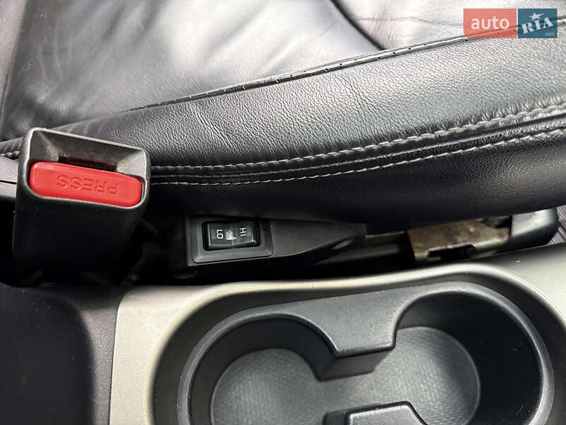 Внедорожник / Кроссовер Mitsubishi Outlander XL 2008 в Харькове