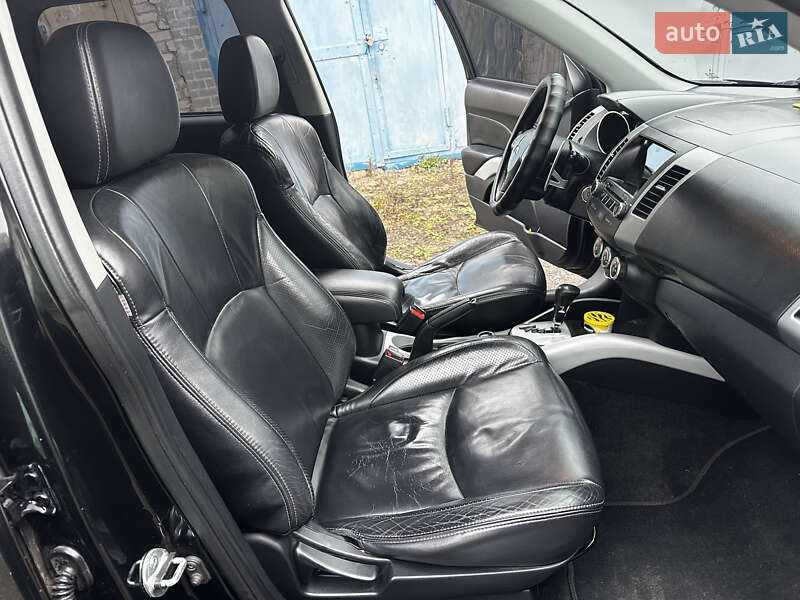 Внедорожник / Кроссовер Mitsubishi Outlander XL 2007 в Харькове фото 15 Внедорожник / Кроссовер Mitsubishi Outlander XL 2007 в Харькове