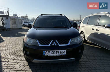 Внедорожник / Кроссовер Mitsubishi Outlander XL 2007 в Черновцах