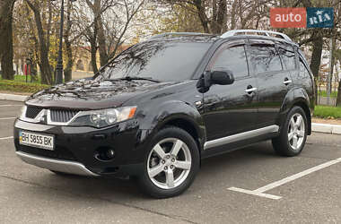 Внедорожник / Кроссовер Mitsubishi Outlander XL 2008 в Одессе
