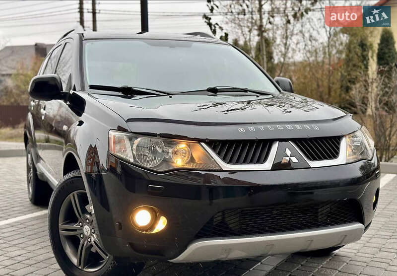 Позашляховик / Кросовер Mitsubishi Outlander XL 2006 в Бару