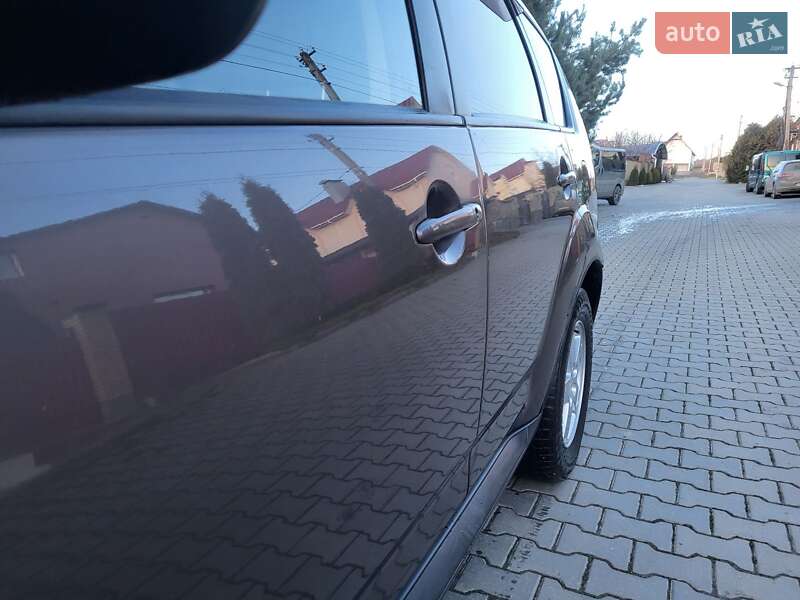 Внедорожник / Кроссовер Mitsubishi Outlander XL 2010 в Хмельницком