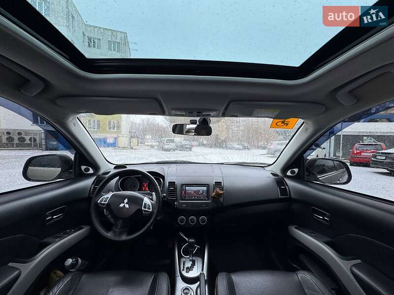 Позашляховик / Кросовер Mitsubishi Outlander XL 2008 в Одесі фото 11 Позашляховик / Кросовер Mitsubishi Outlander XL 2008 в Одесі