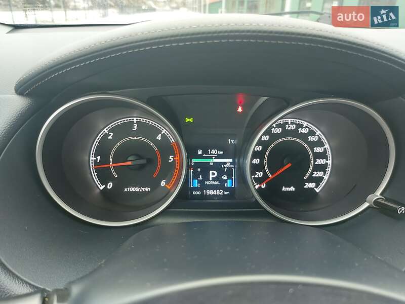 Внедорожник / Кроссовер Mitsubishi Outlander XL 2011 в Ирпене