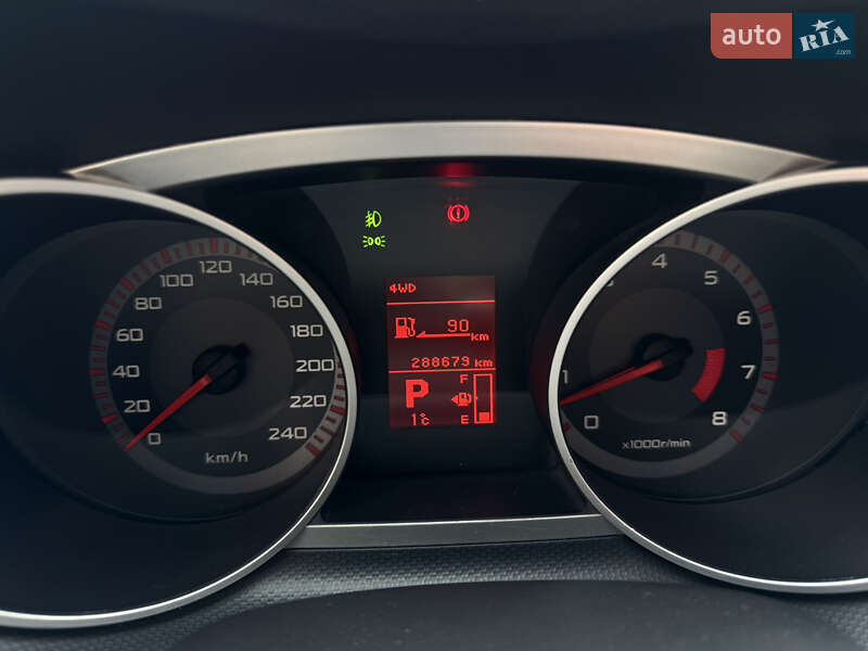 Внедорожник / Кроссовер Mitsubishi Outlander XL 2007 в Киеве