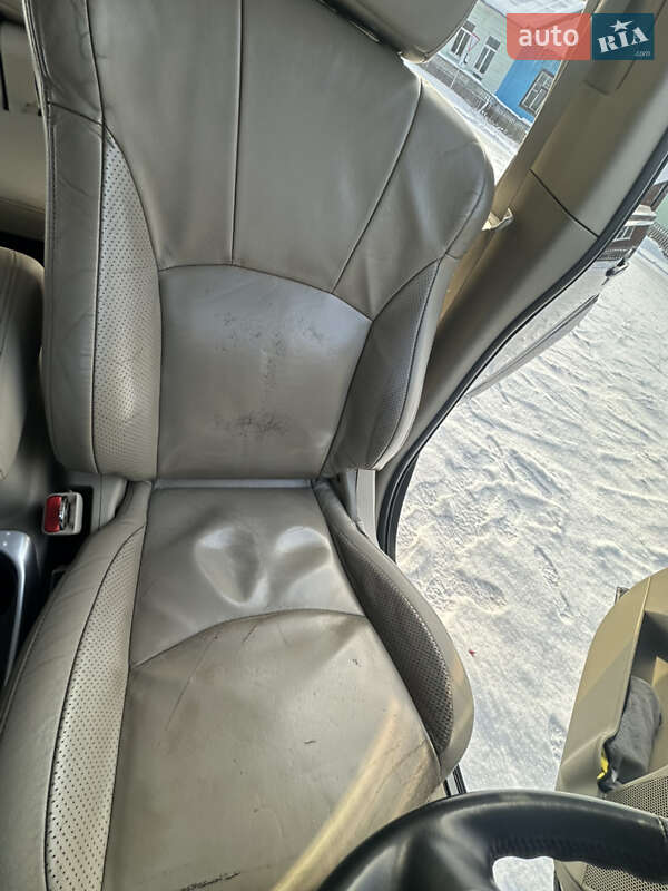 Внедорожник / Кроссовер Mitsubishi Outlander XL 2007 в Лебедине