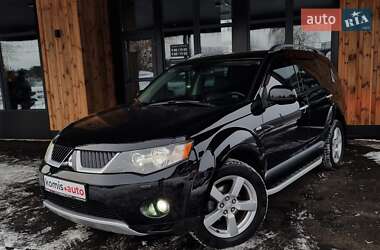 Внедорожник / Кроссовер Mitsubishi Outlander XL 2008 в Виннице