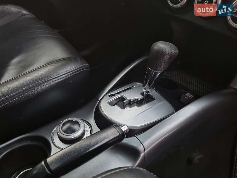 Позашляховик / Кросовер Mitsubishi Outlander XL 2008 в Вінниці