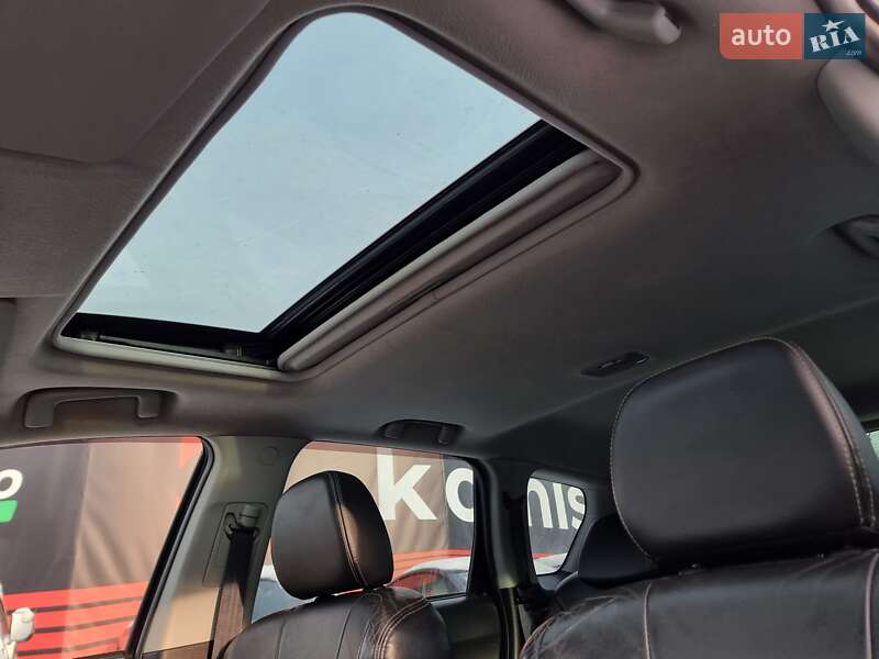 Позашляховик / Кросовер Mitsubishi Outlander XL 2008 в Вінниці