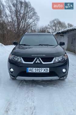 Позашляховик / Кросовер Mitsubishi Outlander XL 2008 в Шостці