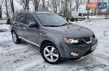 Позашляховик / Кросовер Mitsubishi Outlander XL 2008 в Вінниці