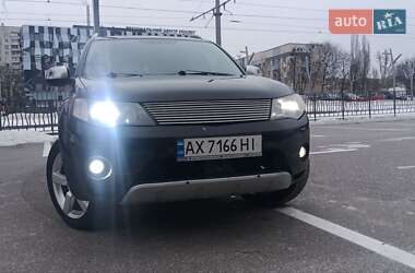 Внедорожник / Кроссовер Mitsubishi Outlander XL 2008 в Харькове