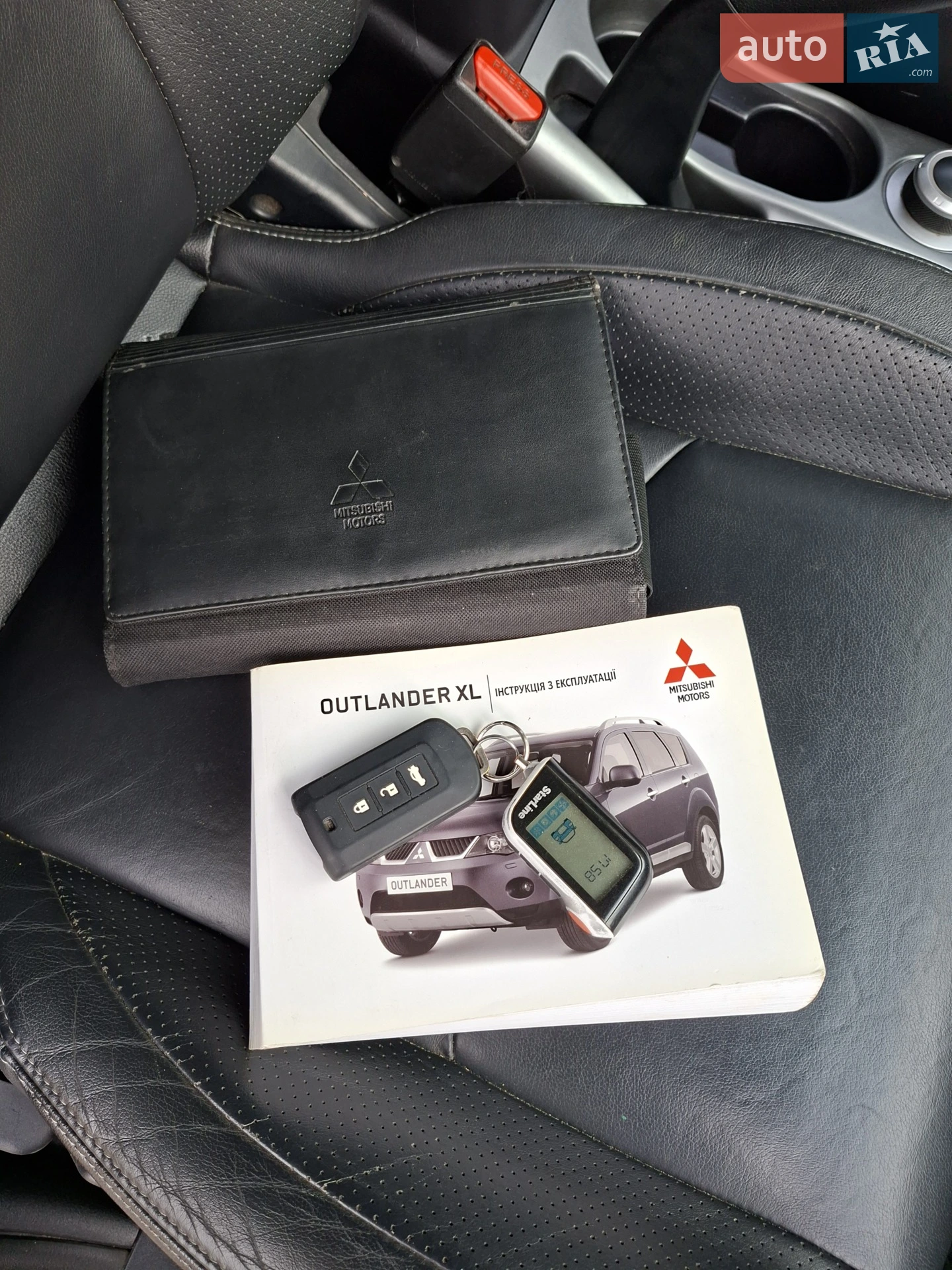 2010 Mitsubishi Outlander - мініатюра 24