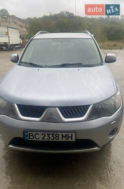 Внедорожник / Кроссовер Mitsubishi Outlander XL 2008 в Турке
