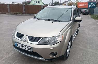 Внедорожник / Кроссовер Mitsubishi Outlander XL 2008 в Броварах