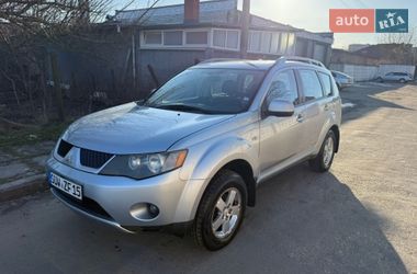 Внедорожник / Кроссовер Mitsubishi Outlander XL 2008 в Шептицькому