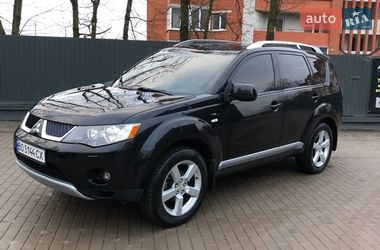 Внедорожник / Кроссовер Mitsubishi Outlander XL 2007 в Тернополе