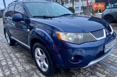 Внедорожник / Кроссовер Mitsubishi Outlander XL 2008 в Виннице