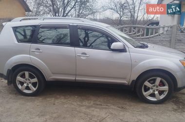 Внедорожник / Кроссовер Mitsubishi Outlander XL 2007 в Харькове