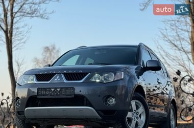 Позашляховик / Кросовер Mitsubishi Outlander XL 2008 в Дрогобичі