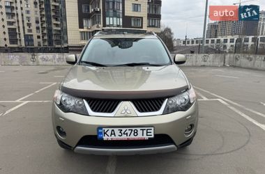 Внедорожник / Кроссовер Mitsubishi Outlander XL 2008 в Киеве