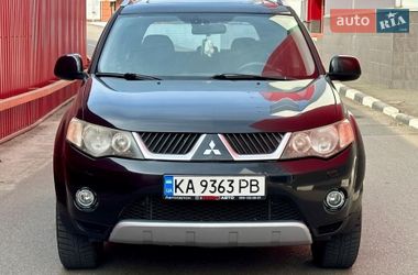 Внедорожник / Кроссовер Mitsubishi Outlander XL 2008 в Киеве