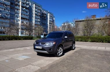 Внедорожник / Кроссовер Mitsubishi Outlander XL 2007 в Каменском