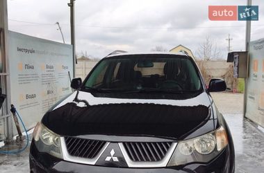 Внедорожник / Кроссовер Mitsubishi Outlander XL 2007 в Золотоноше