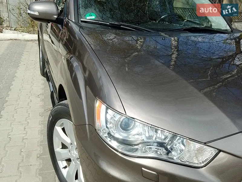 MITSUBISHI OUTLANDER 2012 VIN JMBXJCW1WCF008999 фото оголошення 3 з 82