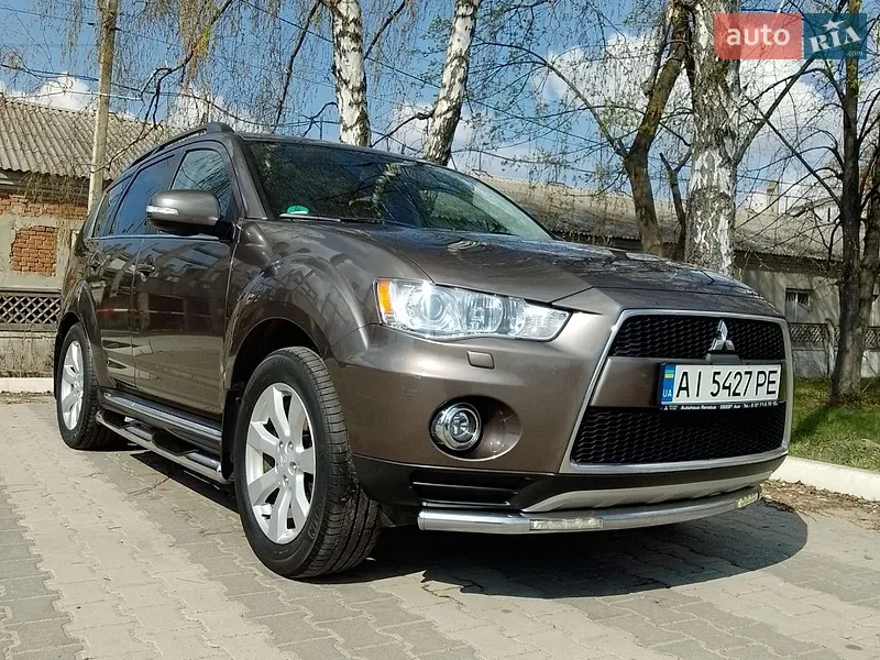 MITSUBISHI OUTLANDER 2012 VIN JMBXJCW1WCF008999 фото оголошення 11 з 82