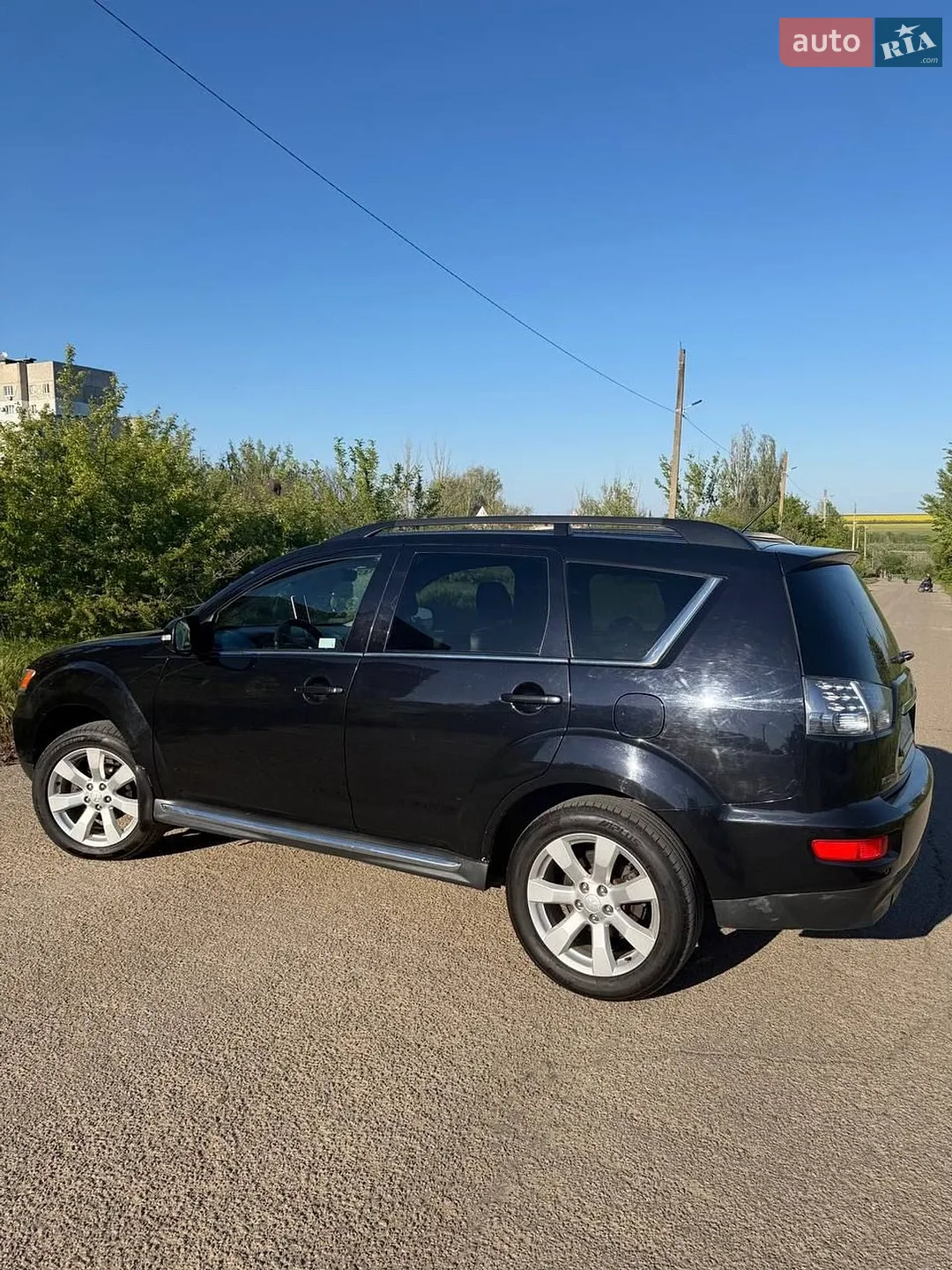 2011 Mitsubishi Outlander - мініатюра 3