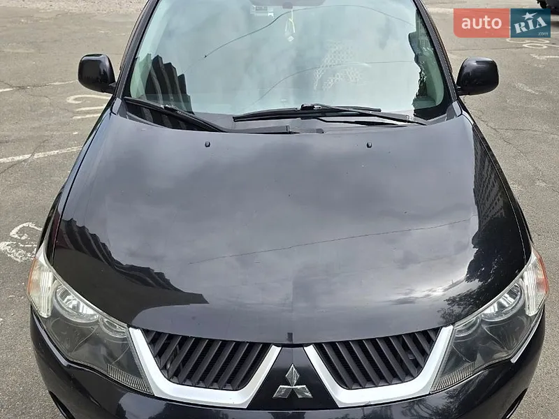 Mitsubishi Outlander XL 2007 VIN JMBXNCW5W8Z002748 фото оголошення 3 з 41