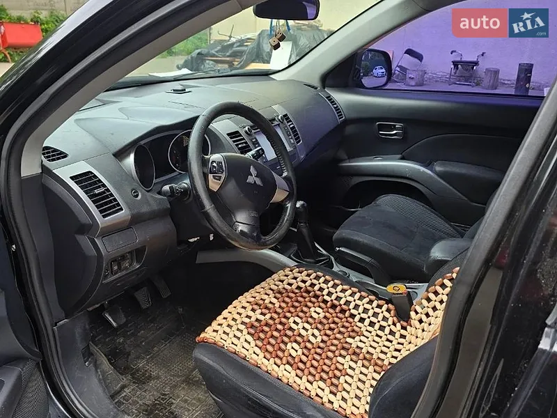 Mitsubishi Outlander XL 2007 VIN JMBXNCW5W8Z002748 фото оголошення 7 з 41