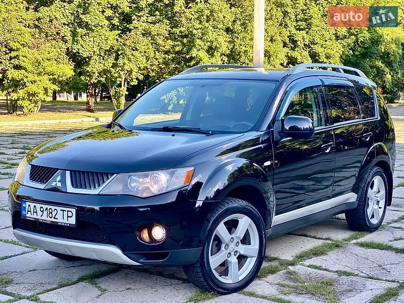 Mitsubishi Outlander XL 2007 VIN JMBXLCW6W7Z001722 фото оголошення 5 з 78