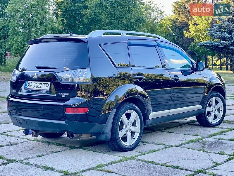 Mitsubishi Outlander XL 2007 VIN JMBXLCW6W7Z001722 фото оголошення 10 з 78