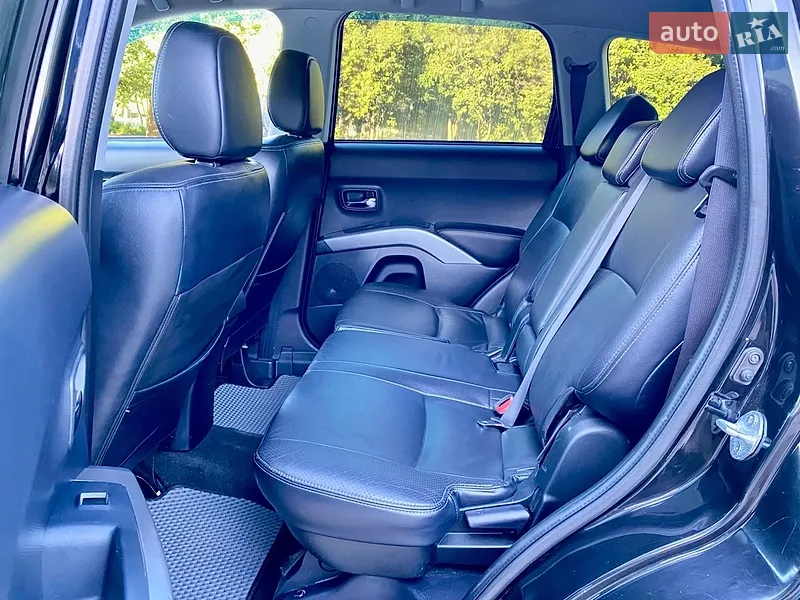 Mitsubishi Outlander XL 2007 VIN JMBXLCW6W7Z001722 фото оголошення 28 з 78